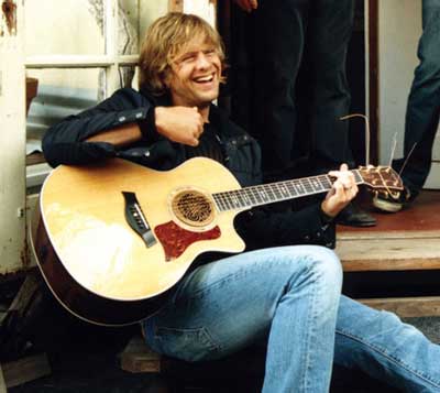 Jon Foreman