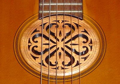 Yamaha APX 6N
